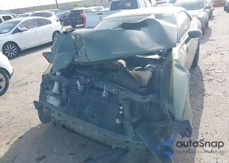 2021 Dodge Challenger Sxt z USA, uszkodzony, nr VIN 2C3CDZAG3MH586796